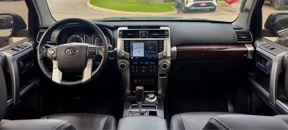 2023 Toyota 4Runner 5th Gen - Image 9 of 11