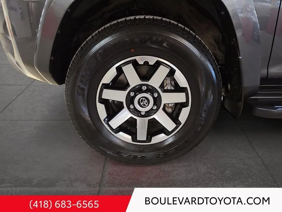 2023 Toyota 4Runner 5th Gen - Image 9 of 20