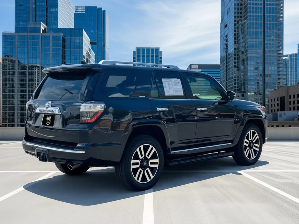2023 Toyota 4Runner 5th Gen - Image 4 of 20