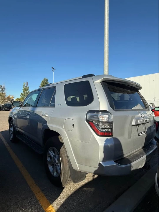 2023 Toyota 4Runner 5th Gen - Image 4 of 5