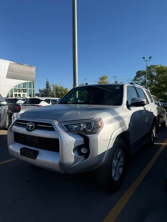 2023 Toyota 4Runner 5th Gen - Image 3 of 5