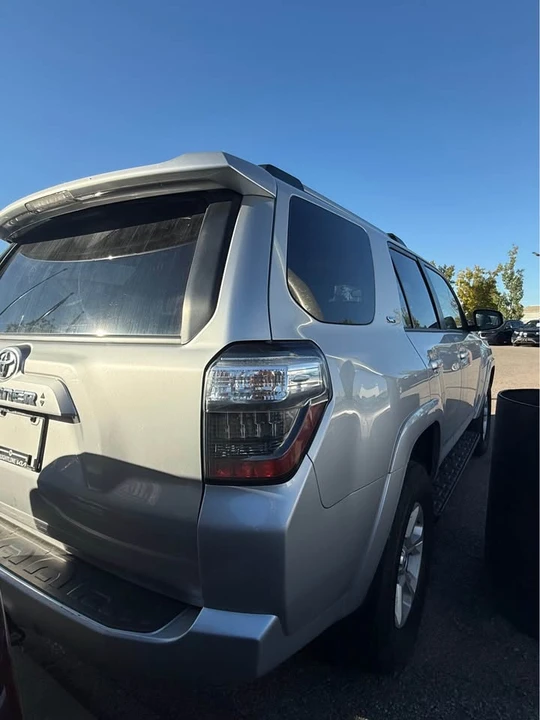 2023 Toyota 4Runner 5th Gen - Image 5 of 5