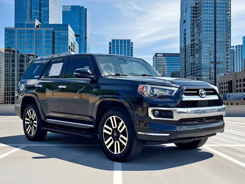2023 Toyota 4Runner Limited