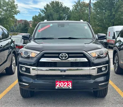 2023 Toyota 4Runner Limited
