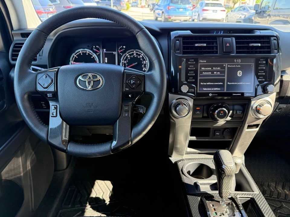 2023 Toyota 4Runner 5th Gen - Image 10 of 21
