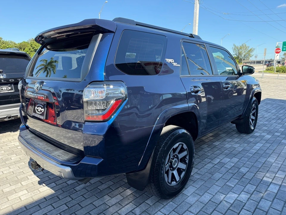 2023 Toyota 4Runner 5th Gen - Image 8 of 21