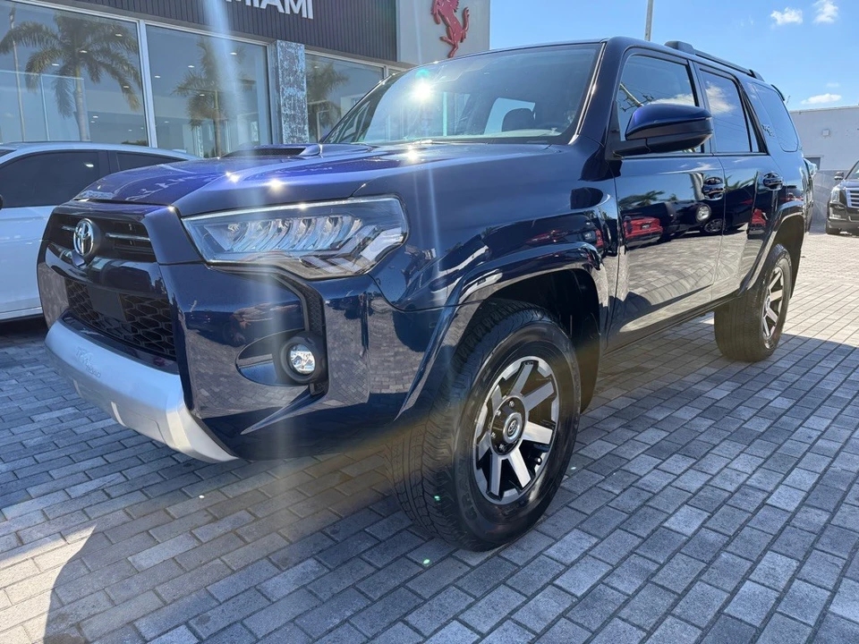 2023 Toyota 4Runner 5th Gen - Image 3 of 21