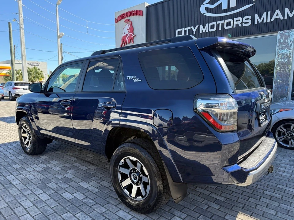 2023 Toyota 4Runner 5th Gen - Image 5 of 21