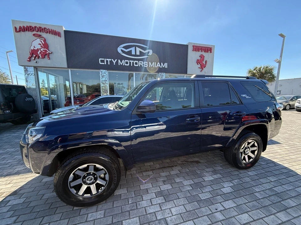 2023 Toyota 4Runner 5th Gen - Image 4 of 21