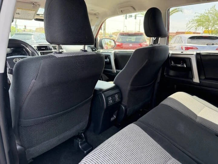 2023 Toyota 4Runner 5th Gen - Image 10 of 11