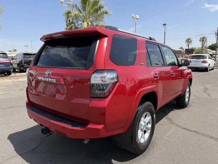 2023 Toyota 4Runner 5th Gen - Image 3 of 11