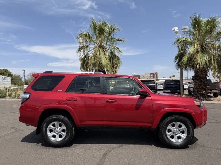2023 Toyota 4Runner 5th Gen - Image 6 of 11