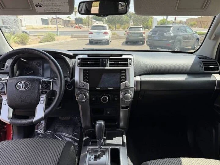 2023 Toyota 4Runner 5th Gen - Image 9 of 11