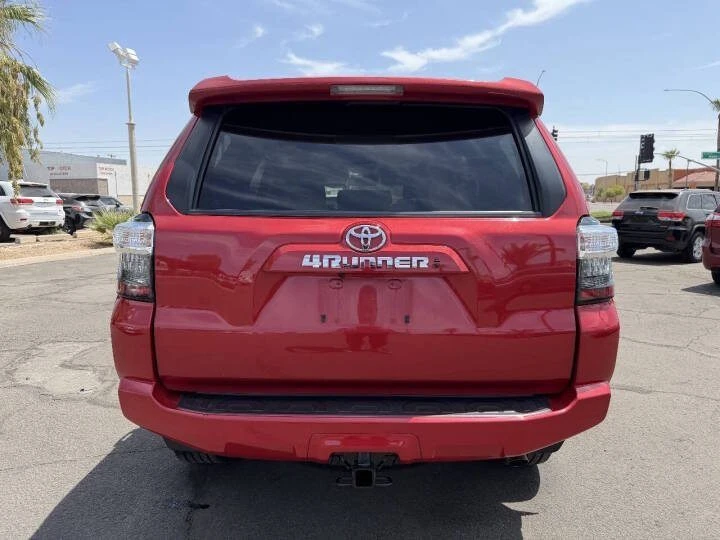 2023 Toyota 4Runner 5th Gen - Image 4 of 11