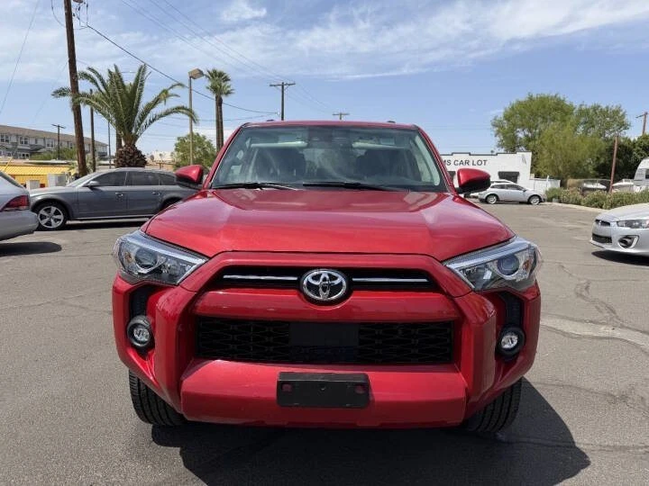 2023 Toyota 4Runner 5th Gen - Image 5 of 11