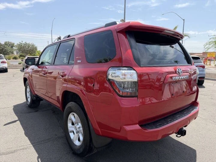 2023 Toyota 4Runner 5th Gen - Image 2 of 11