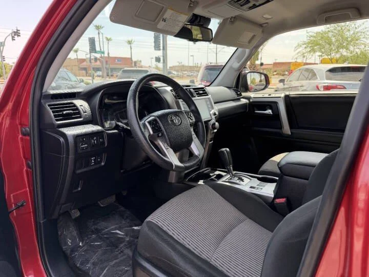 2023 Toyota 4Runner 5th Gen - Image 8 of 11