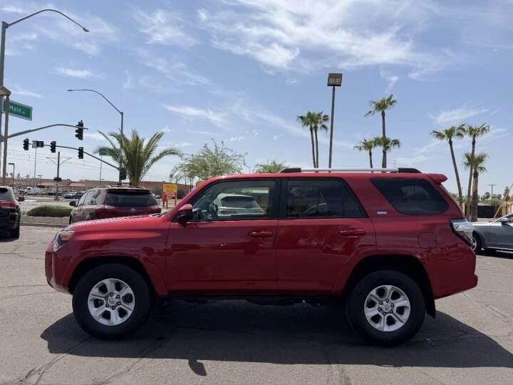 2023 Toyota 4Runner 5th Gen - Image 7 of 11