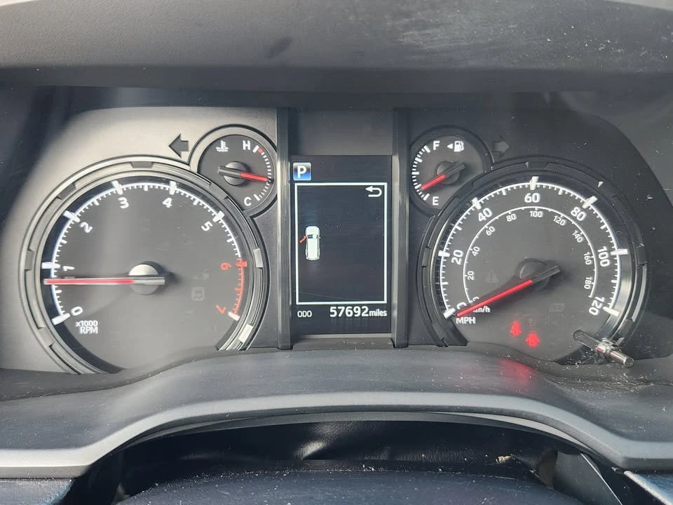 2023 Toyota 4Runner 5th Gen - Image 10 of 20