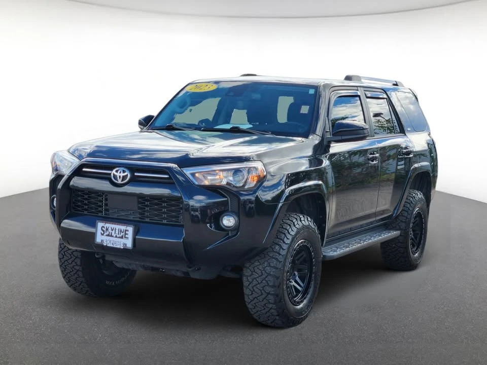 2023 Toyota 4Runner 5th Gen - Image 4 of 20
