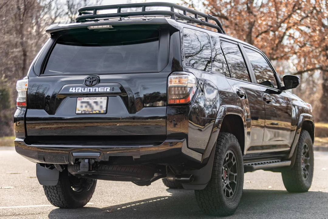 2023 Toyota 4Runner 5th Gen - Image 4 of 31