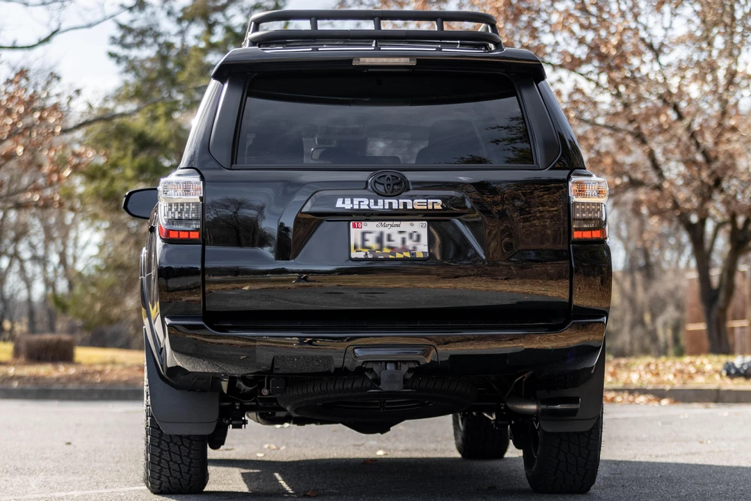 2023 Toyota 4Runner 5th Gen - Image 5 of 31