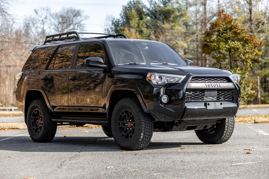 2023 Toyota 4Runner 5th Gen - Image 8 of 31