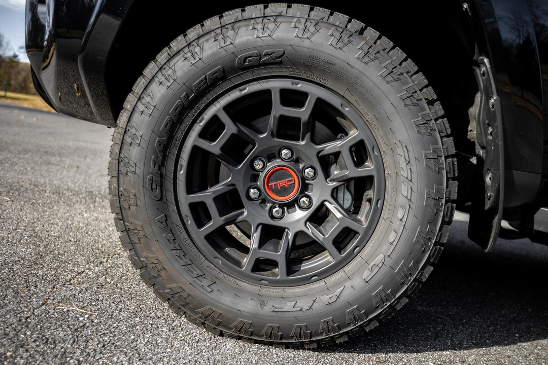 2023 Toyota 4Runner 5th Gen - Image 27 of 31