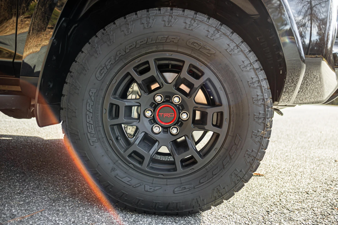 2023 Toyota 4Runner 5th Gen - Image 30 of 31
