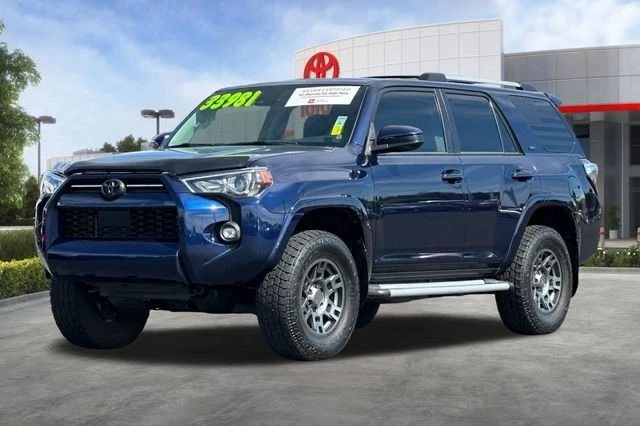 2023 Toyota 4Runner 5th Gen - Image 10 of 20