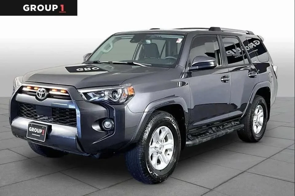 2023 Toyota 4Runner 5th Gen - Image 5 of 16