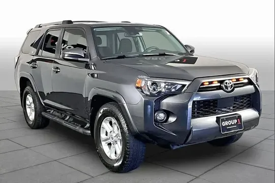 2023 Toyota 4Runner SR5