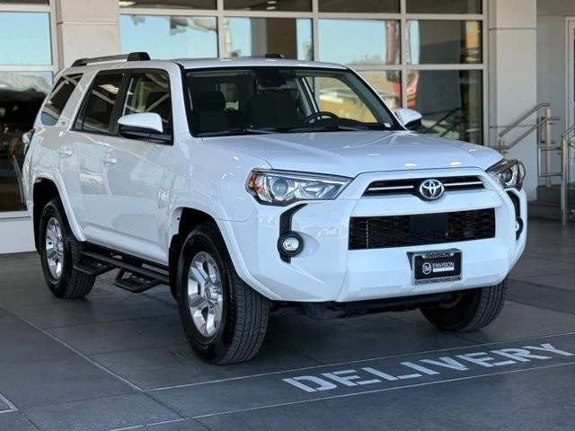 2023 Toyota 4Runner 5th Gen - Image 9 of 12