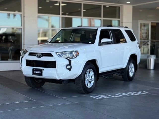 2023 Toyota 4Runner 5th Gen - Image 2 of 12