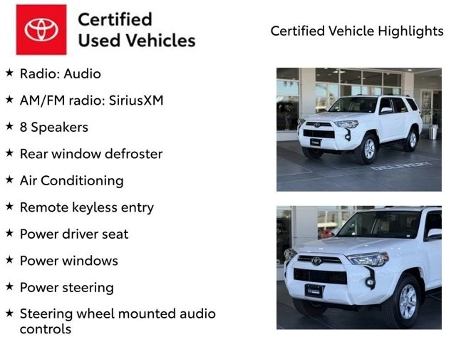 2023 Toyota 4Runner 5th Gen - Image 7 of 12