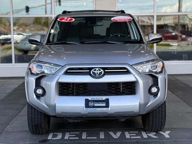 2023 Toyota 4Runner 5th Gen - Image 5 of 12