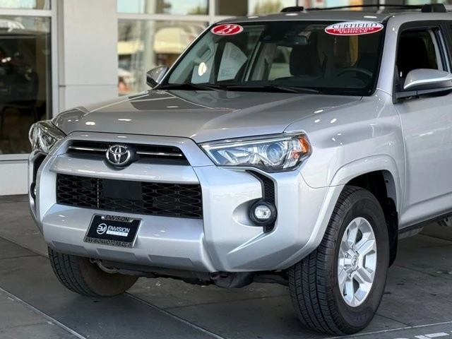 2023 Toyota 4Runner 5th Gen - Image 3 of 12