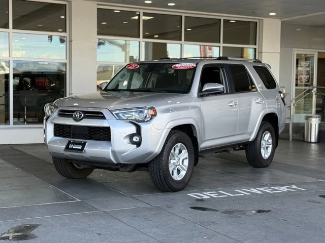 2023 Toyota 4Runner 5th Gen - Image 2 of 12