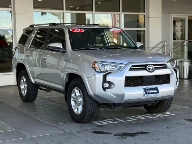 2023 Toyota 4Runner 5th Gen - Image 7 of 12