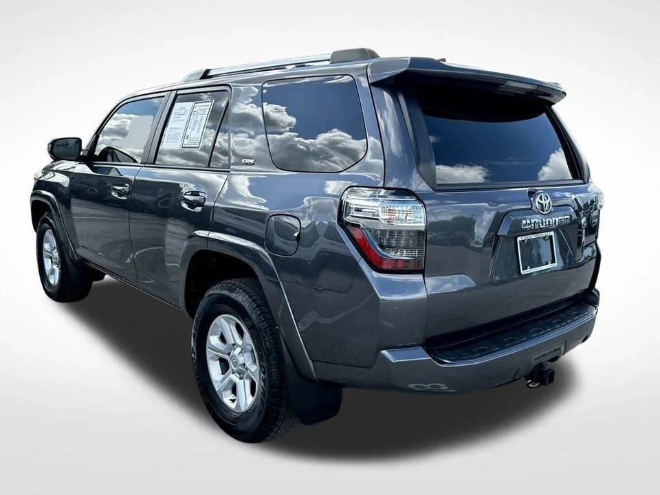2023 Toyota 4Runner 5th Gen - Image 4 of 12