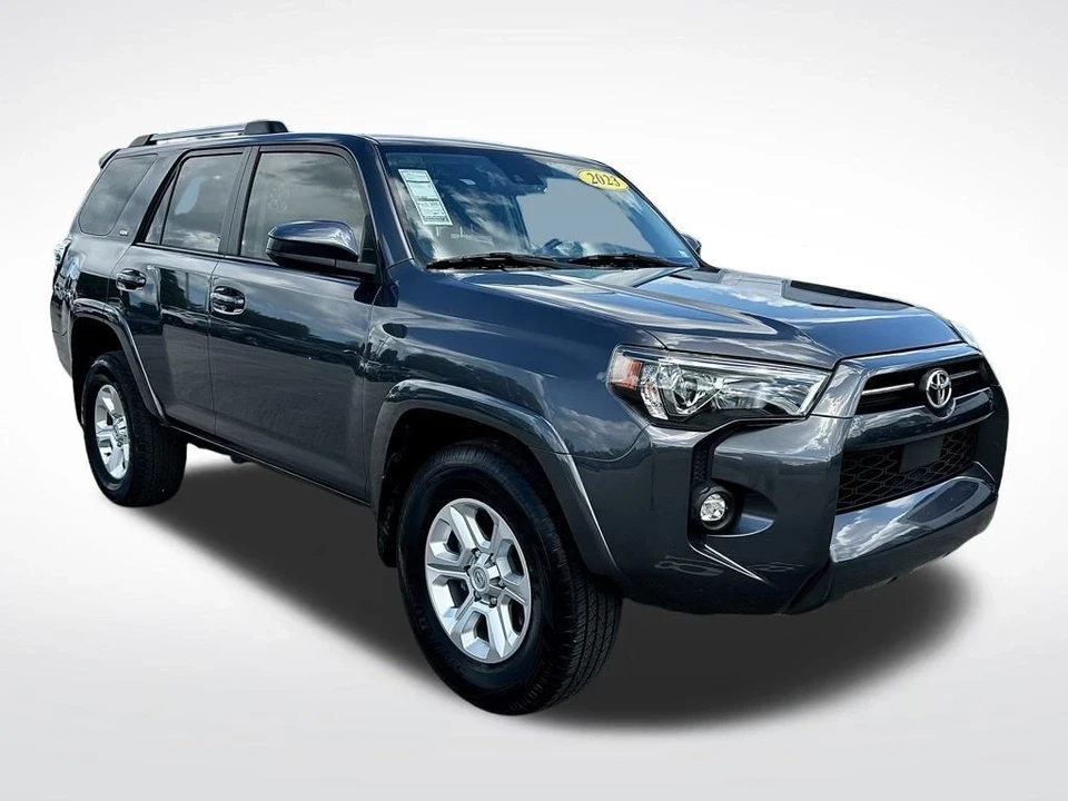 2023 Toyota 4Runner 5th Gen - Image 2 of 12