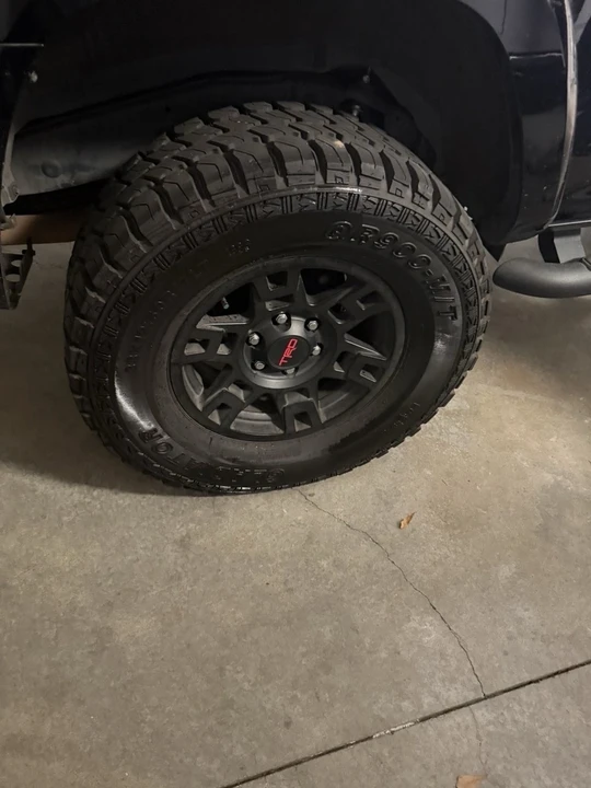 2023 Toyota 4Runner 5th Gen - Image 5 of 7