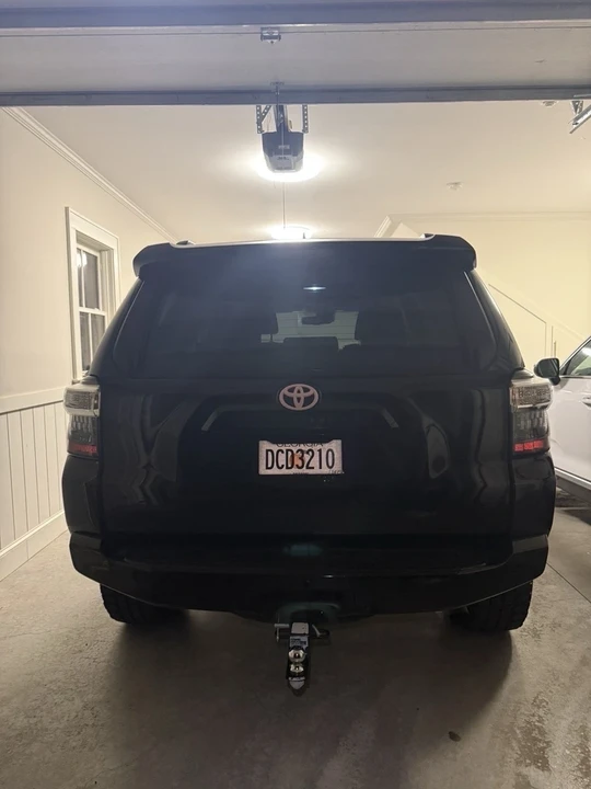 2023 Toyota 4Runner 5th Gen - Image 4 of 7
