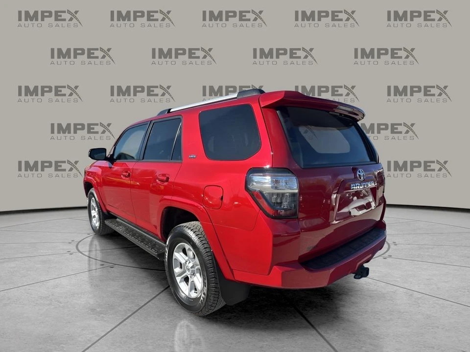 2023 Toyota 4Runner 5th Gen - Image 3 of 21