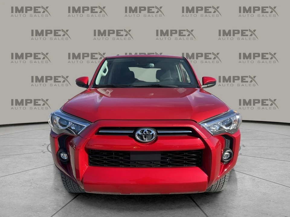 2023 Toyota 4Runner 5th Gen - Image 8 of 21