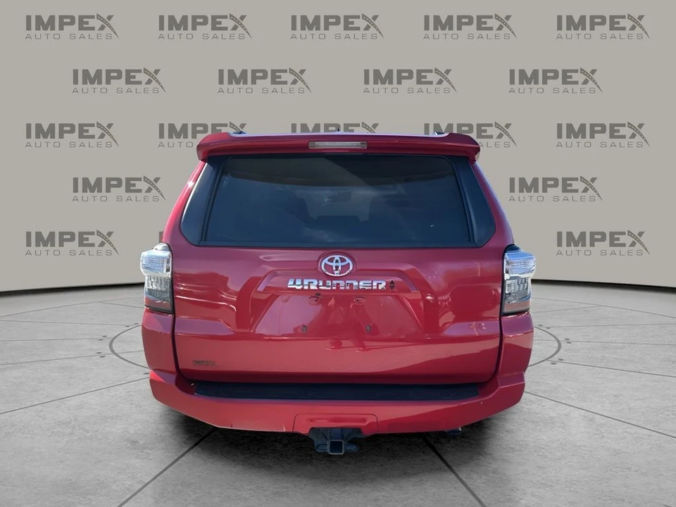 2023 Toyota 4Runner 5th Gen - Image 4 of 21