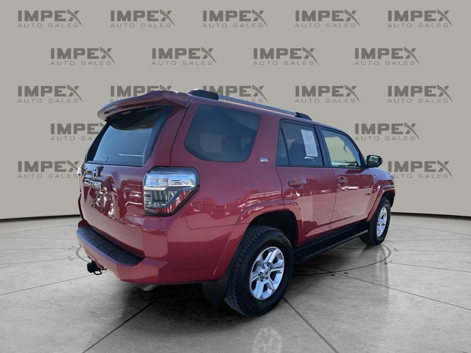 2023 Toyota 4Runner 5th Gen - Image 5 of 21