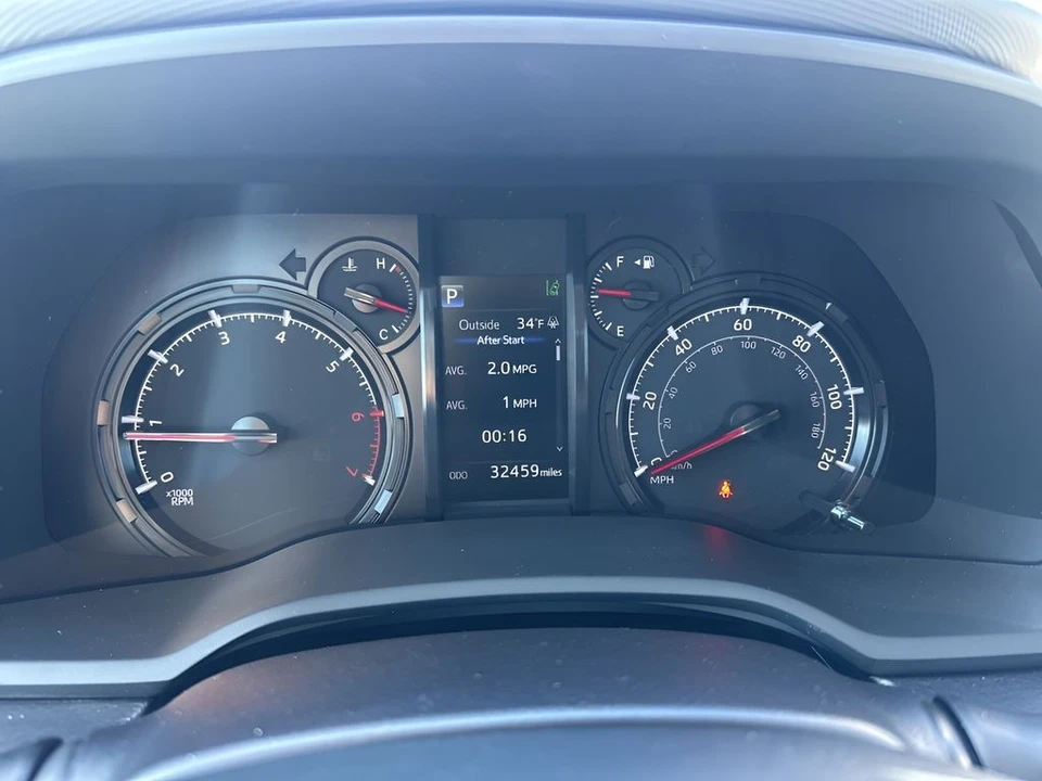 2023 Toyota 4Runner 5th Gen - Image 21 of 21