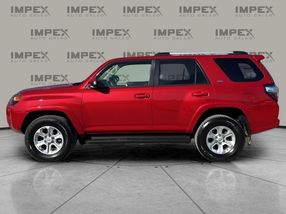 2023 Toyota 4Runner 5th Gen - Image 2 of 21