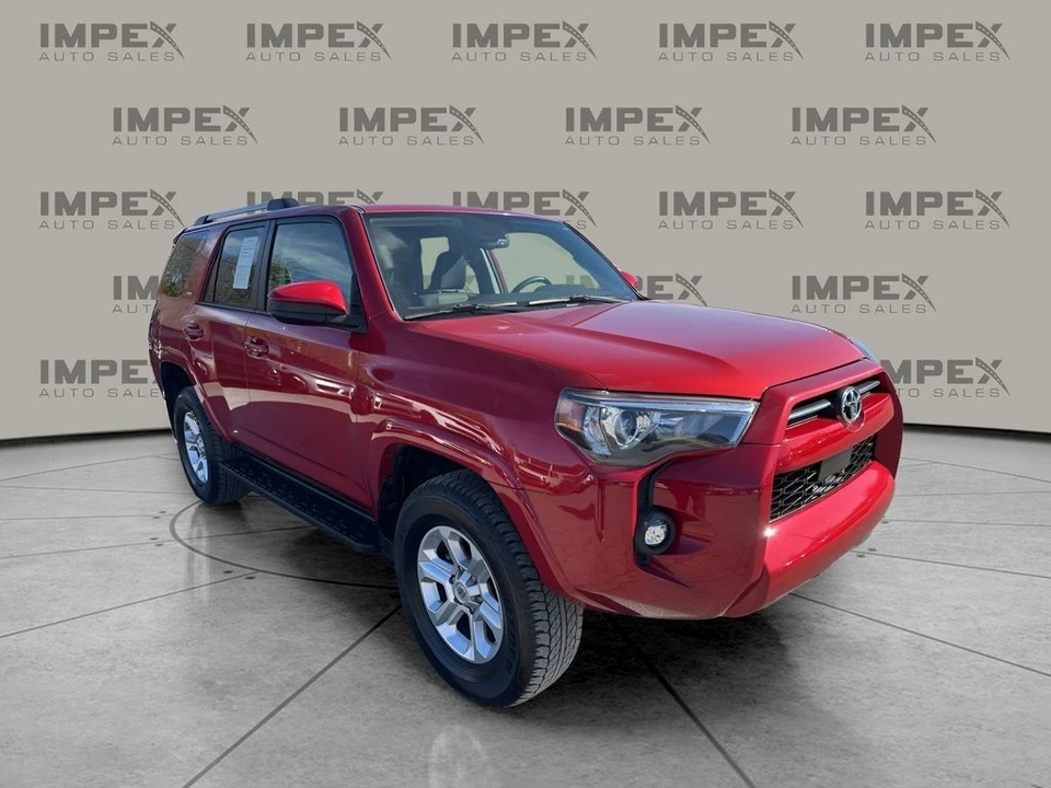 2023 Toyota 4Runner 5th Gen - Image 7 of 12